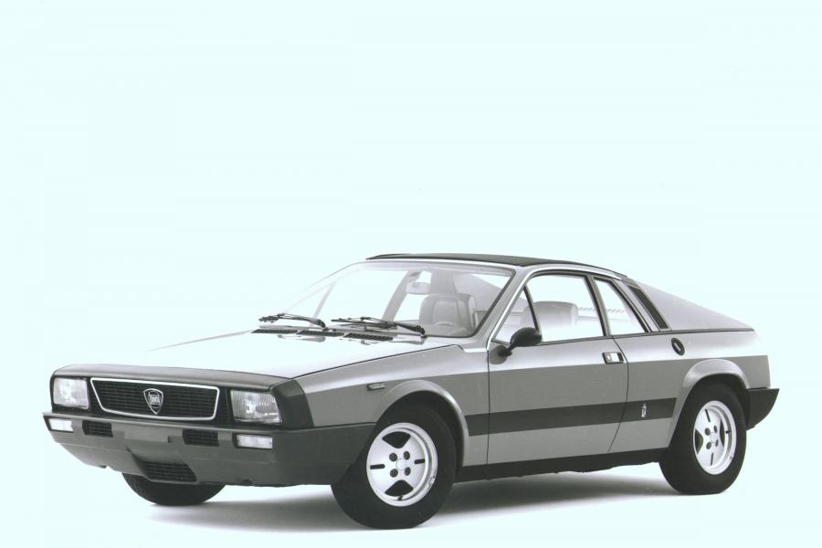 Lancia Beta Montecarlo '1976